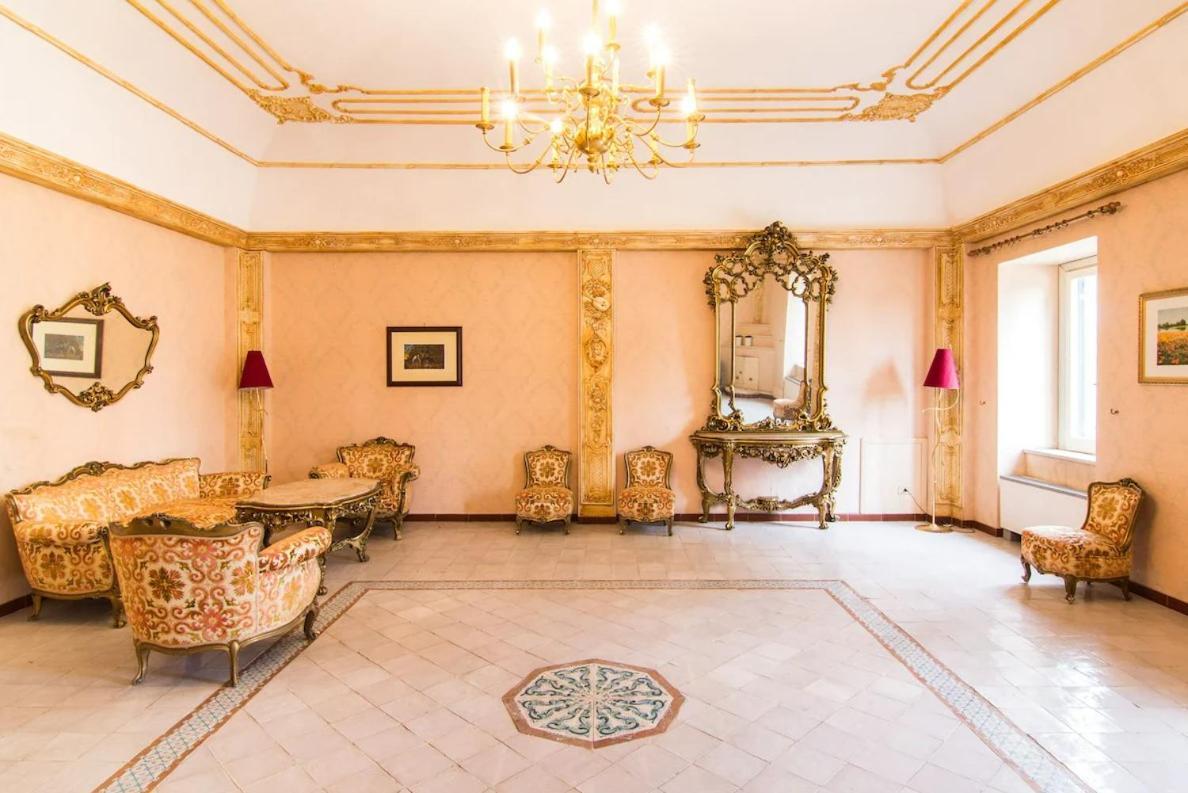 Ah Premium Borgo Torre Artale Hotel Trabia Kültér fotó