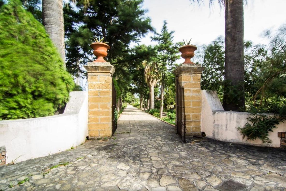 Ah Premium Borgo Torre Artale Hotel Trabia Kültér fotó