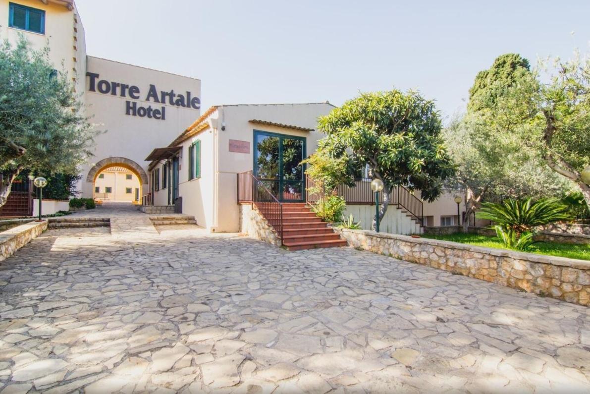 Ah Premium Borgo Torre Artale Hotel Trabia Kültér fotó