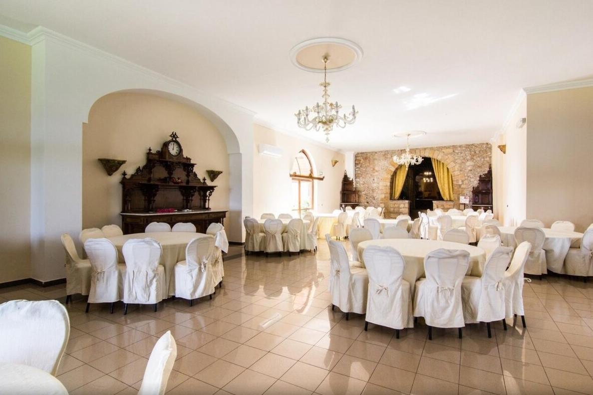 Ah Premium Borgo Torre Artale Hotel Trabia Kültér fotó