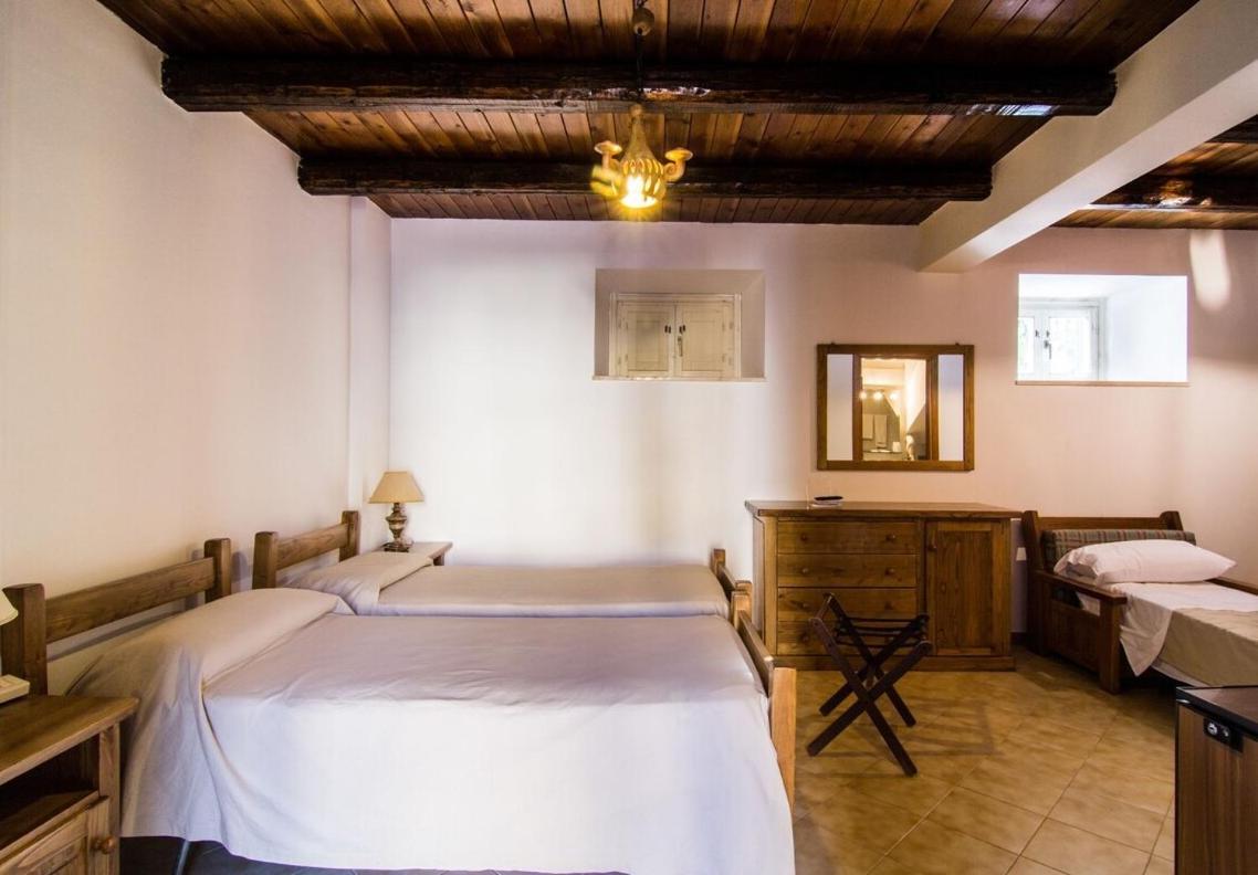 Ah Premium Borgo Torre Artale Hotel Trabia Kültér fotó
