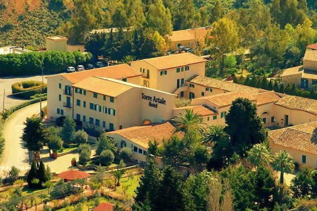 Ah Premium Borgo Torre Artale Hotel Trabia Kültér fotó
