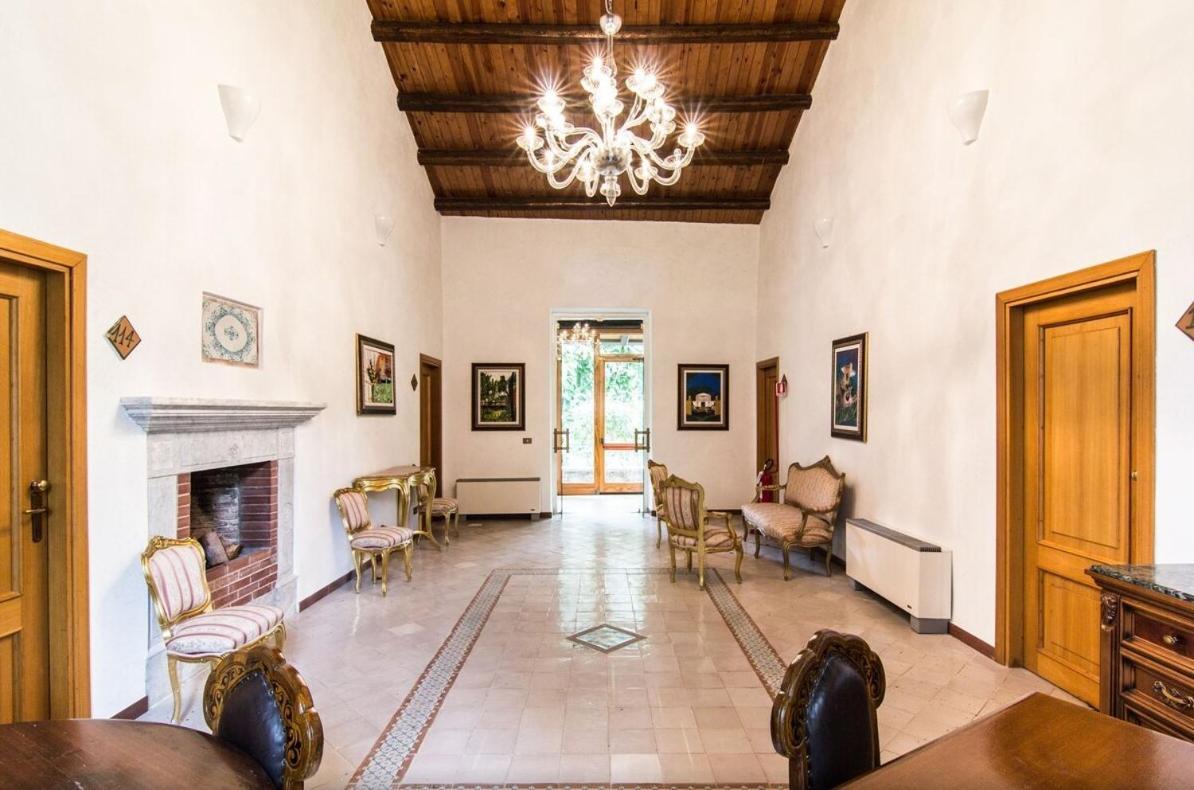 Ah Premium Borgo Torre Artale Hotel Trabia Kültér fotó