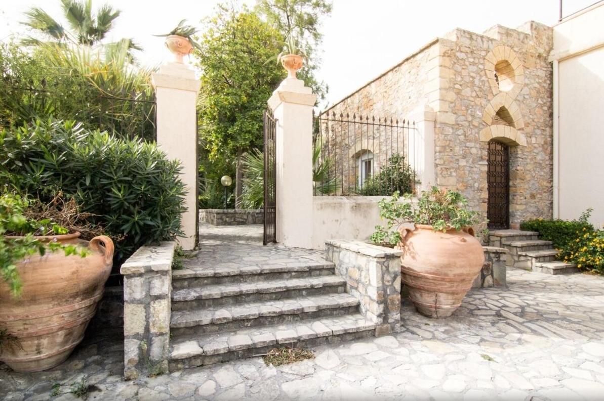 Ah Premium Borgo Torre Artale Hotel Trabia Kültér fotó