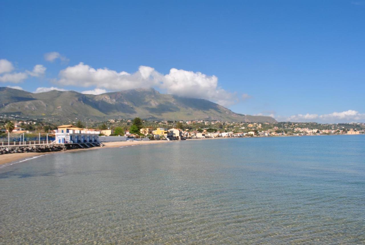 Ah Premium Borgo Torre Artale Hotel Trabia Kültér fotó