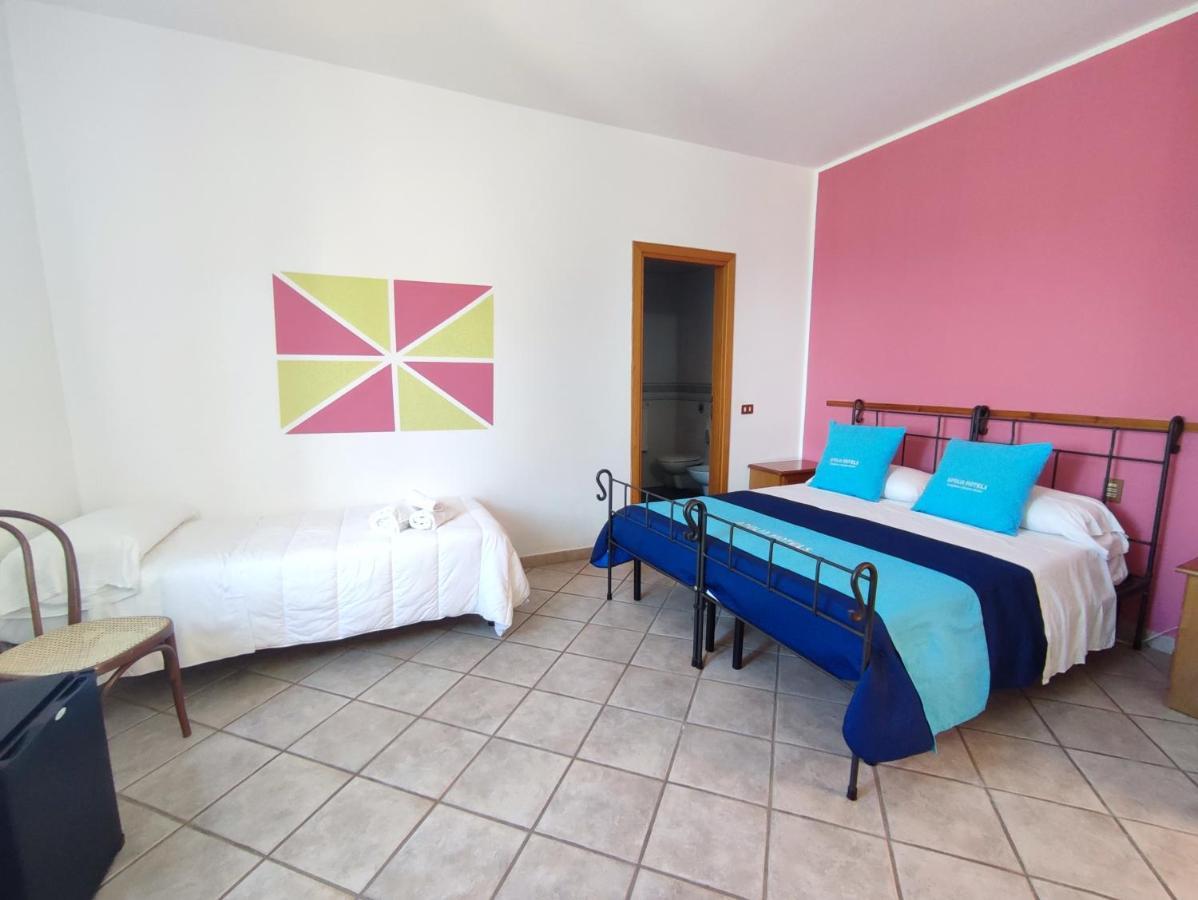 Ah Premium Borgo Torre Artale Hotel Trabia Kültér fotó