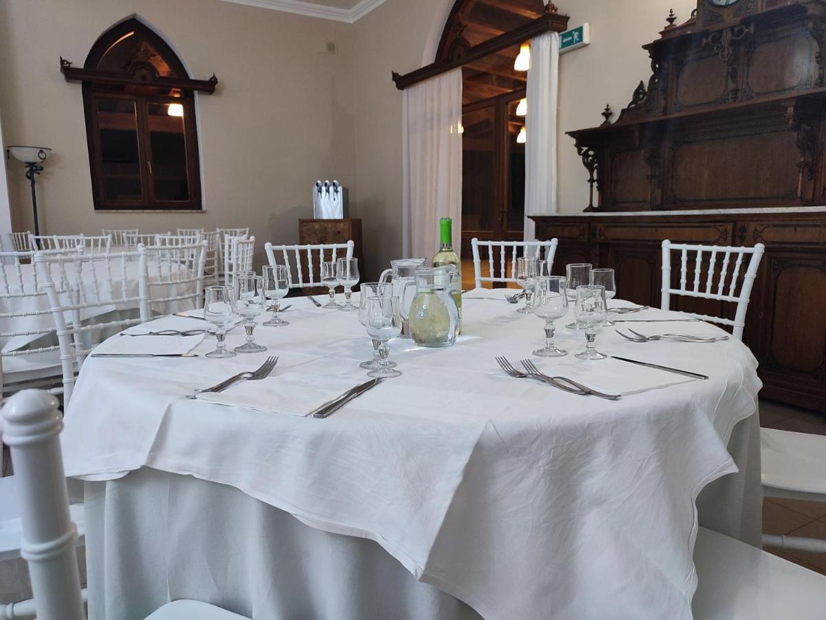 Ah Premium Borgo Torre Artale Hotel Trabia Kültér fotó