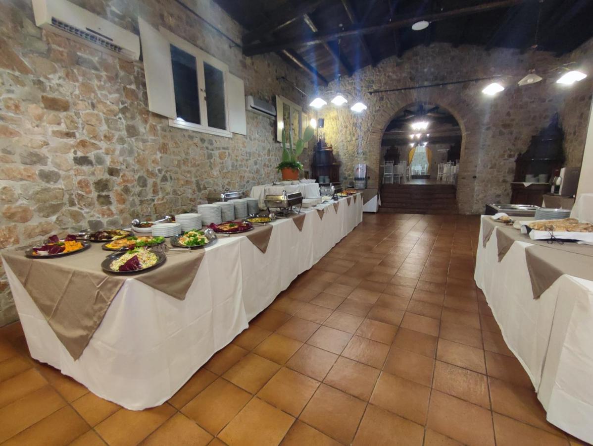 Ah Premium Borgo Torre Artale Hotel Trabia Kültér fotó