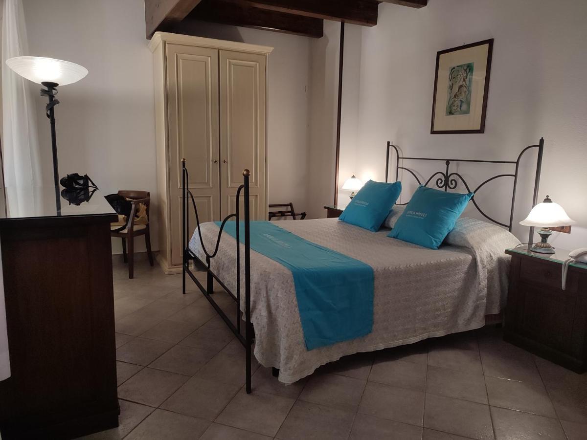 Ah Premium Borgo Torre Artale Hotel Trabia Kültér fotó