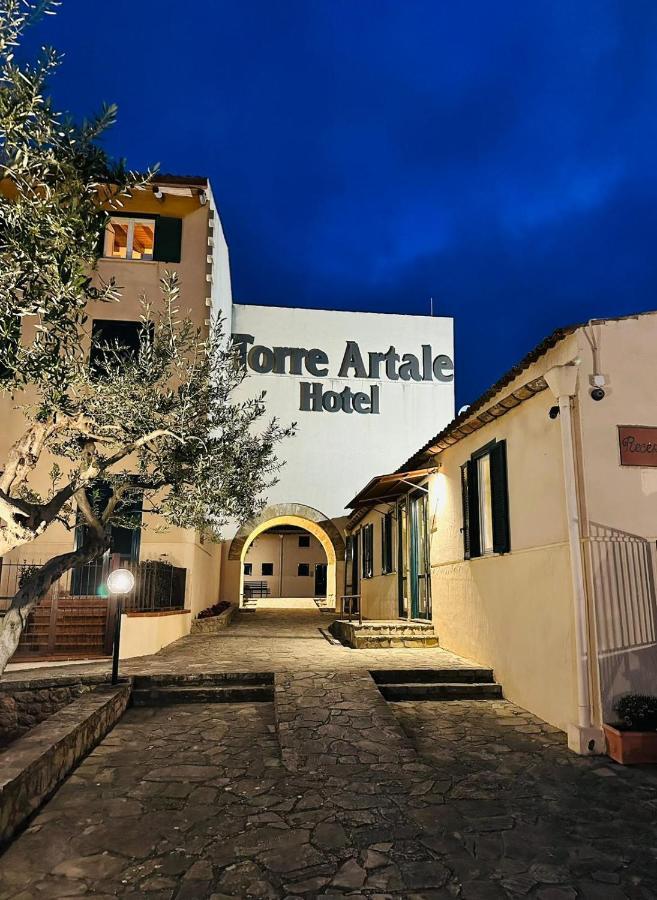 Ah Premium Borgo Torre Artale Hotel Trabia Kültér fotó