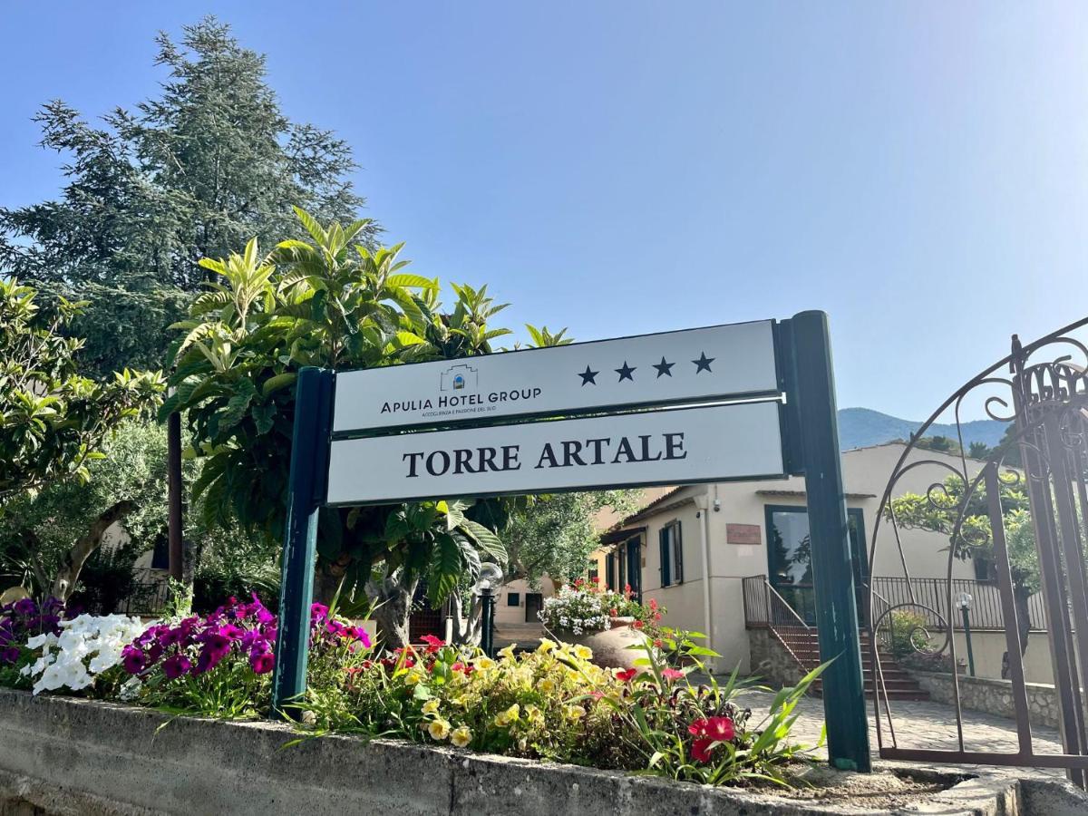 Ah Premium Borgo Torre Artale Hotel Trabia Kültér fotó
