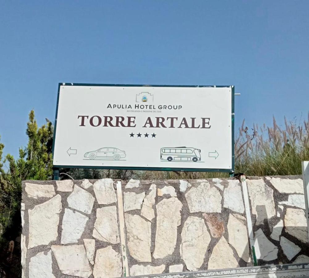 Ah Premium Borgo Torre Artale Hotel Trabia Kültér fotó